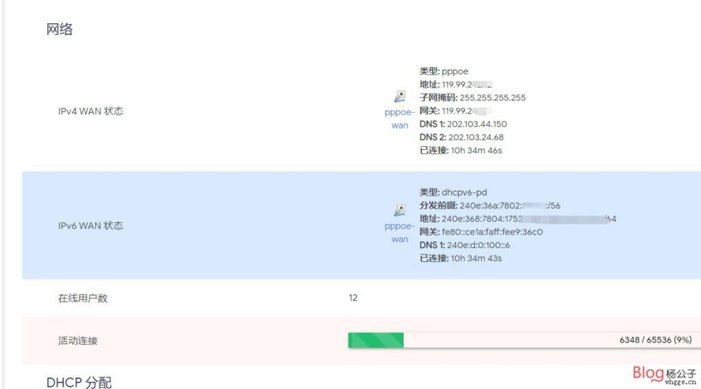 图片[1]-一条宽带同时挂PT和跑网心云赚钱互不干扰赚钱教程-杨公子的博客