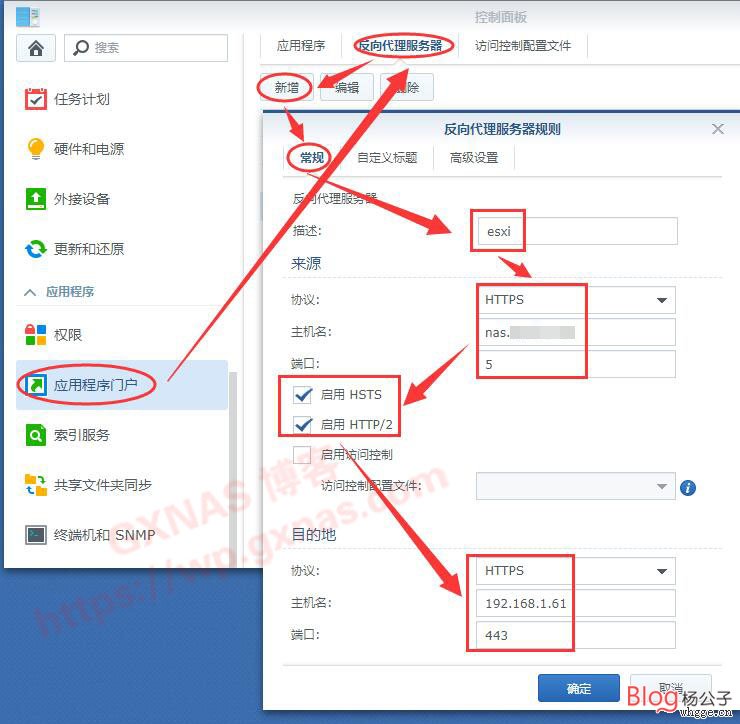 图片[2]-群晖反向代理访问ESXI后VNC无法访问的解决方法-杨公子的博客