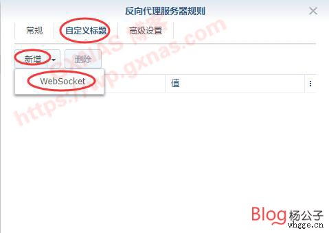 图片[3]-群晖反向代理访问ESXI后VNC无法访问的解决方法-杨公子的博客