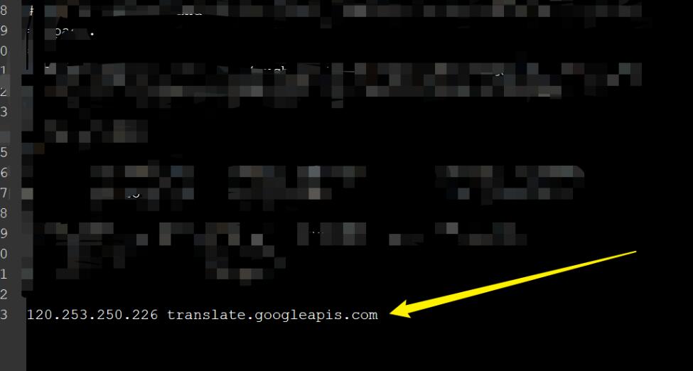 图片[2]-如何解决谷歌浏览器Chrome服务停了无法网页翻译-杨公子的博客
