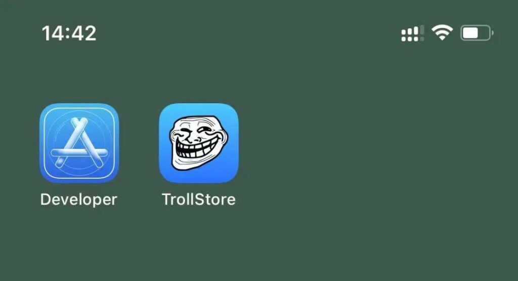 图片[3]-iOS永久签名工具，TrollStore超详使用教程-杨公子的博客