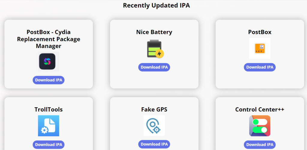 图片[8]-收藏整理：iOS破解砸壳IPA应用收集-杨公子的博客