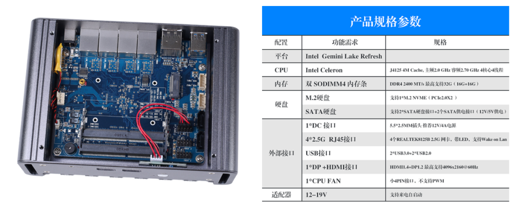 图片[9]-J4125软路由手工改装6盘位NAS-杨公子的博客